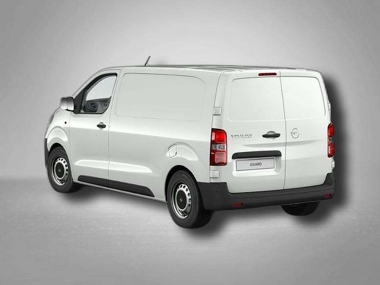Ny Opel Vivaro 120 HK (88 kW) 2026 Hvid MPV