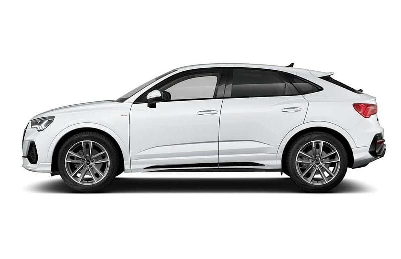 Daytonagrau perleffekt Neu 2025 Audi Q3 Sportback S-Line SUV | 44.015 € (Guter Preis) - Bild 1/3