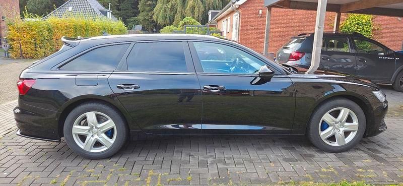 Schwarz Gebraucht 2020 Audi A6 Advanced Kombi | 20.000 € (Superpreis) - Bild 1/4