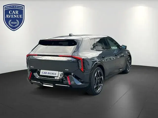 Gebraucht Kia EV4 GT-Line 150 kW (204 PS) 2025 Grau Kleinwagen