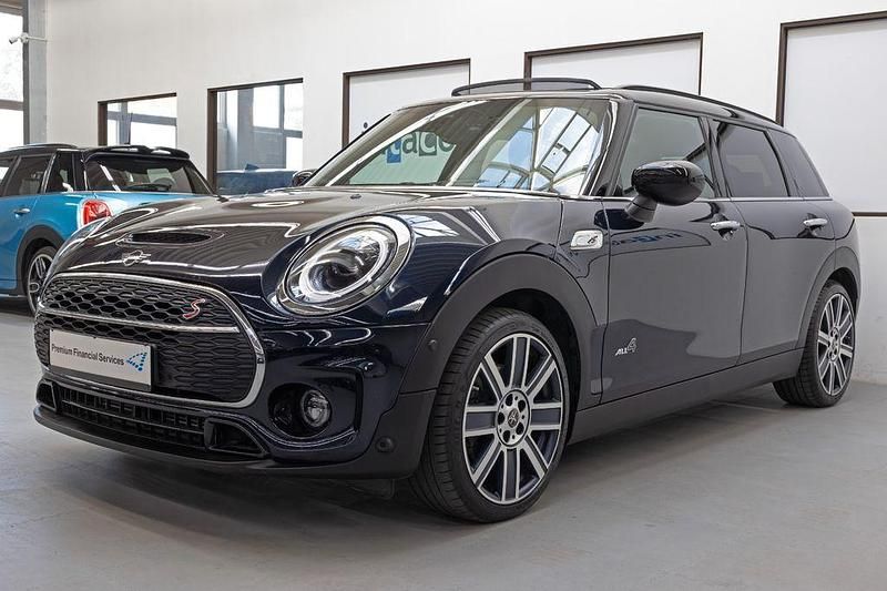 Enigmatic black metallic Gebraucht 2022 Mini Cooper S Clubman Kombi | 26.599 € (Fairer Preis) - Bild 1/4