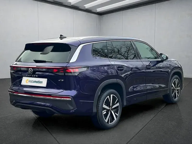 Gebraucht VW Tayron 150 PS (110 kW) 2025 Violett SUV
