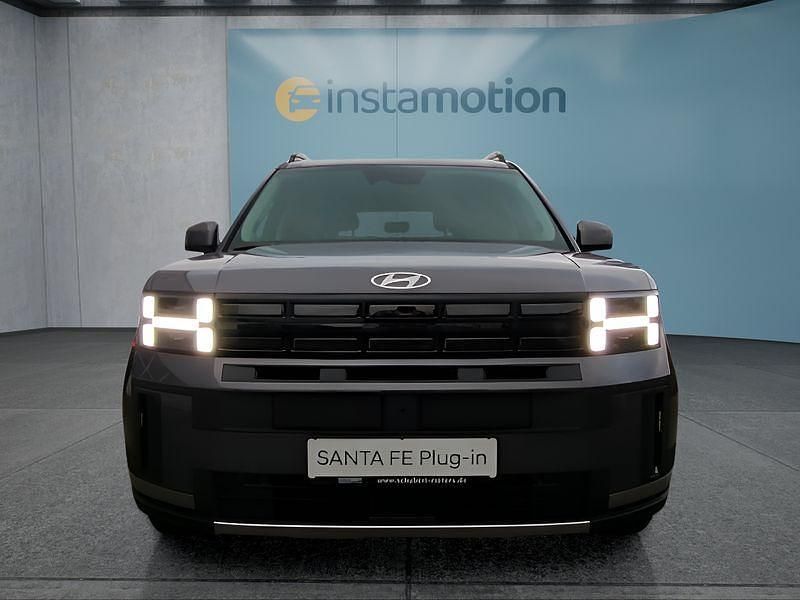 Gebraucht Hyundai Santa Fe 253 PS (186 kW) 2025 Grau SUV
