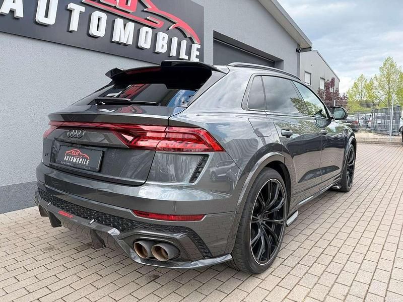 Gebraucht Audi RS Q8 740 PS (544 kW) 2020 Daytonagrau SUV