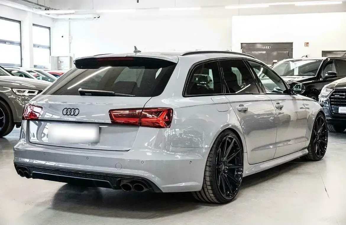 Gebraucht Audi S6 Performance 450 PS (330 kW) 2017 Grau Limousine