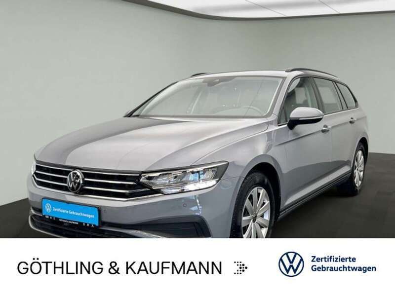 Grau Gebraucht 2023 VW Passat Conceptline Kombi | 24.730 € (Fairer Preis) - Bild 1/3