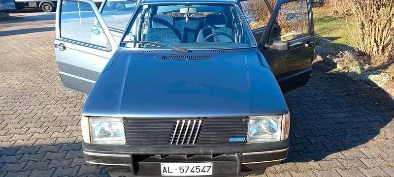 Blau Gebraucht 1985 Fiat 1100 Limousine | 3.000 € - Bild 1/4