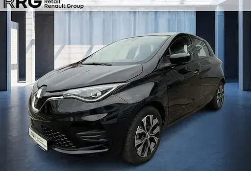 Second-hand Renault Zoe Evolution 79 kW (108 CP) 2023 Negru Hatchback