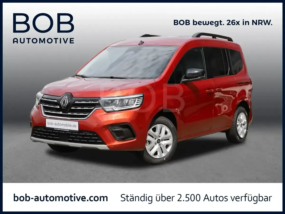 Gebraucht Renault Kangoo Techno 131 PS (96 kW) 2025 Van / Kleinbus