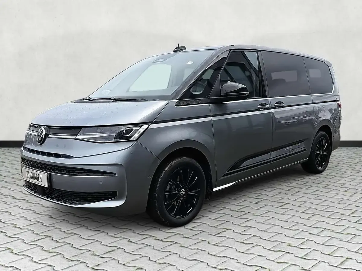 Neu VW Multivan Edition 150 PS (110 kW) 2026 Monosilber metallic Van / Kleinbus