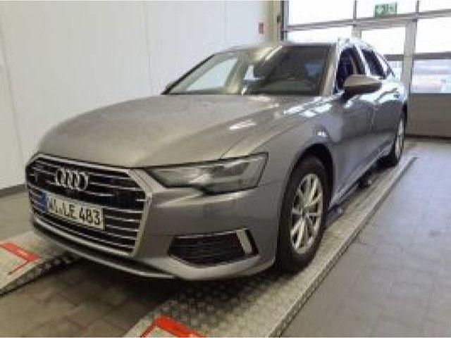 Gebraucht Audi A6 Design 265 PS (194 kW) 2020 Grau Kombi