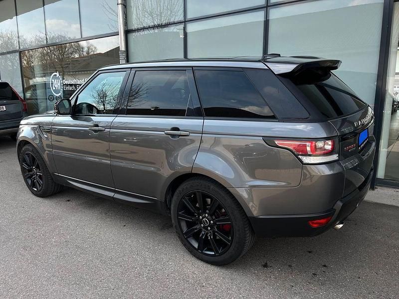 Gebraucht Land Rover Range Rover HSE 258 PS (189 kW) 2016 Grau SUV