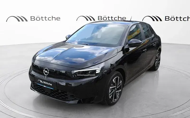 Gebraucht Opel Corsa Edition 101 PS (74 kW) 2026 Kleinwagen