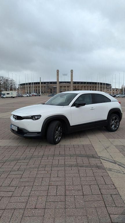 Gebraucht Mazda MX30 106 kW (145 PS) 2020 Weiß SUV