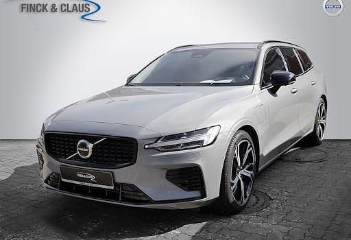 Gebraucht Volvo V60 Plus 350 PS (257 kW) 2025 Grau Kombi