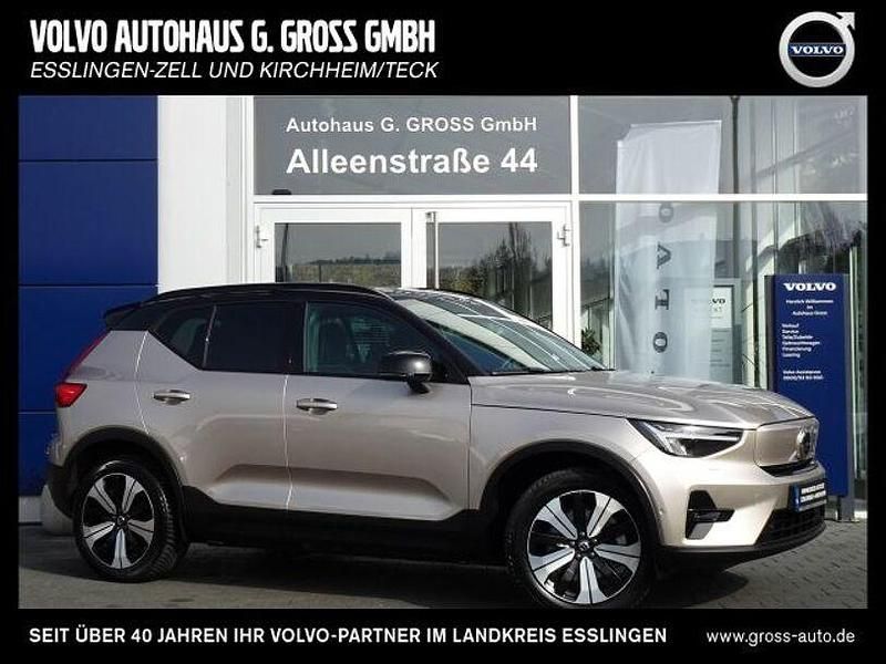 Gebraucht Volvo XC40 Ultimate 300 kW (408 PS) 2023 Beige SUV