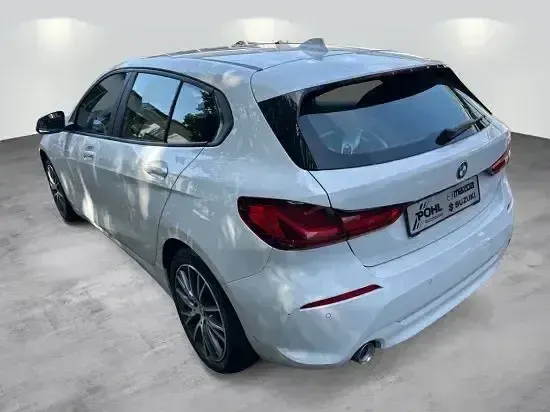 Gebraucht BMW 116 Comfort Edition 116 PS (85 kW) 2021 Weiss Kleinwagen