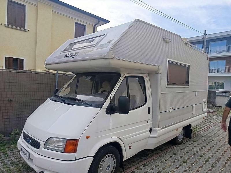 Gebraucht 1997 Ford Transit | 12.000 € - Bild 1/4