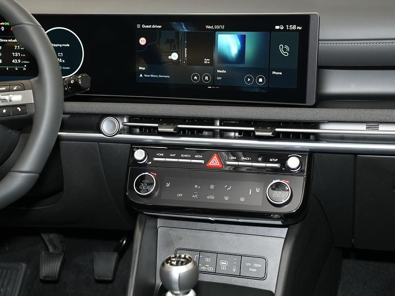 Neu Hyundai Tucson Select 150 PS (110 kW) 2026 Abyss black / met SUV