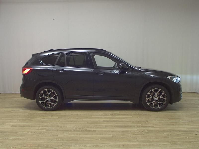 Gebraucht BMW X1 xLine 190 PS (139 kW) 2019 Schwarz SUV