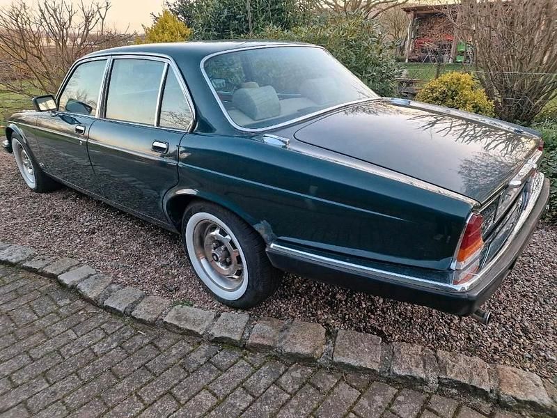 Gebraucht Jaguar XJ6 1981 Grün Limousine