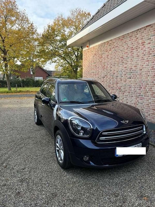 Gebraucht Mini Cooper Countryman 122 PS (89 kW) 2014 SUV