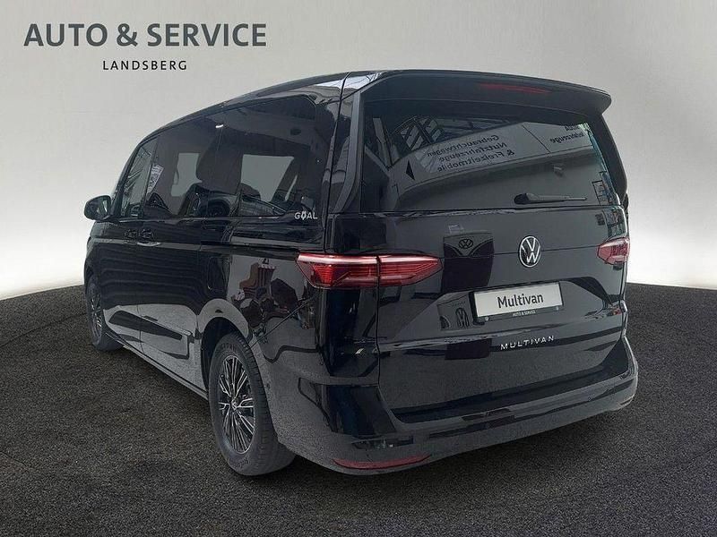 Neu VW Multivan Life 150 PS (110 kW) 2026 Schwarz Van