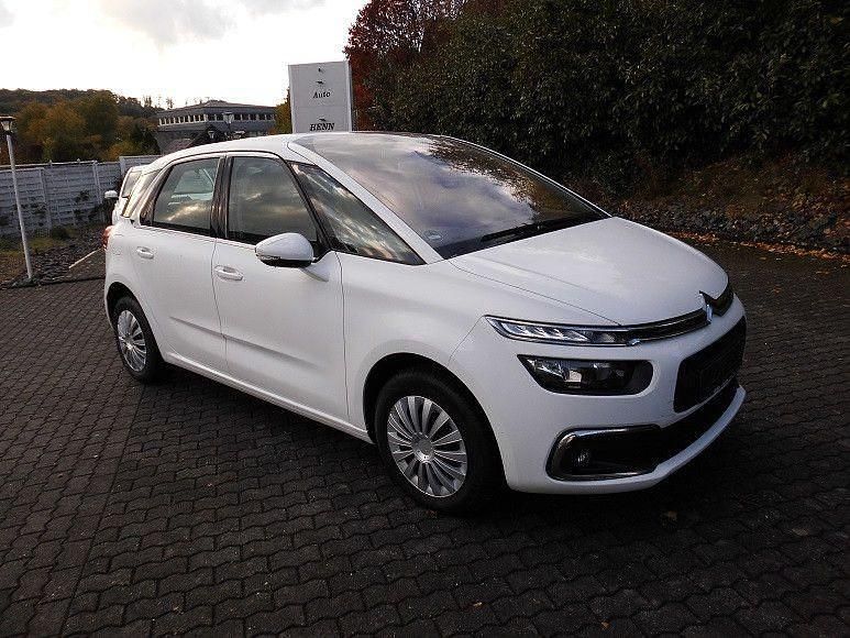 Gebraucht 2019 Citroën C4 SpaceTourer SELECTION Van / Kleinbus | 8.950 € (Superpreis) - Bild 1/4