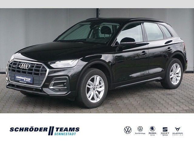 Gebraucht Audi Q5 265 PS (194 kW) 2022 Schwarz SUV