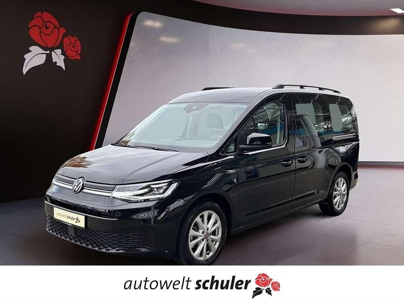 Gebraucht VW Caddy Life 116 PS (85 kW) 2024 Deep black perleffekt Van / Kleinbus