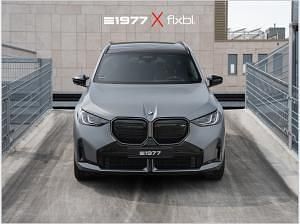 Gebraucht BMW X3 M 398 PS (292 kW) 2025 Grau (frozen grey metallic / matt) SUV