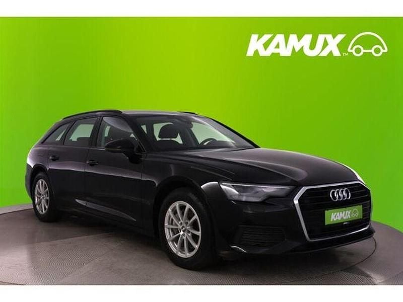 Schwarz Gebraucht 2020 Audi A6 Comfort Kombi | 26.000 € (Guter Preis) - Bild 1/3