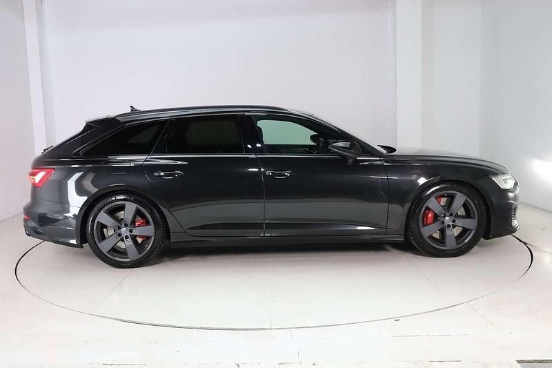 Gebraucht Audi S6 Sport 349 PS (256 kW) 2019 Grau Kombi