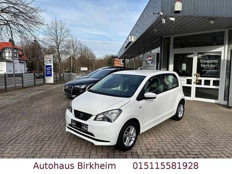 Gebraucht Seat Mii Sun 60 PS (44 kW) 2015 Weiß Kleinwagen