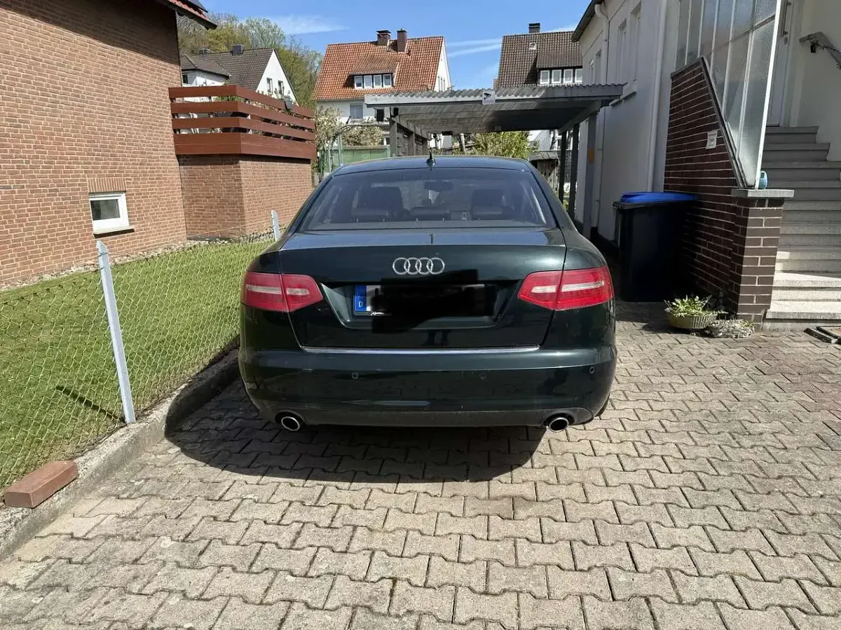 Gebraucht Audi A6 239 PS (175 kW) 2011 Kombi