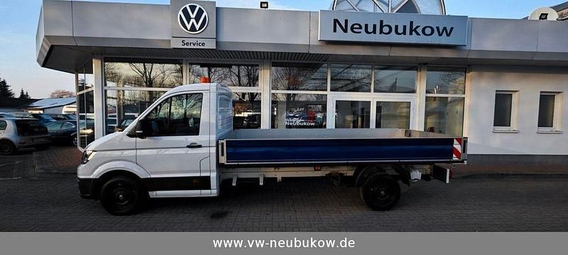 Gebraucht VW Crafter 177 PS (130 kW) 2022 Weiß Van