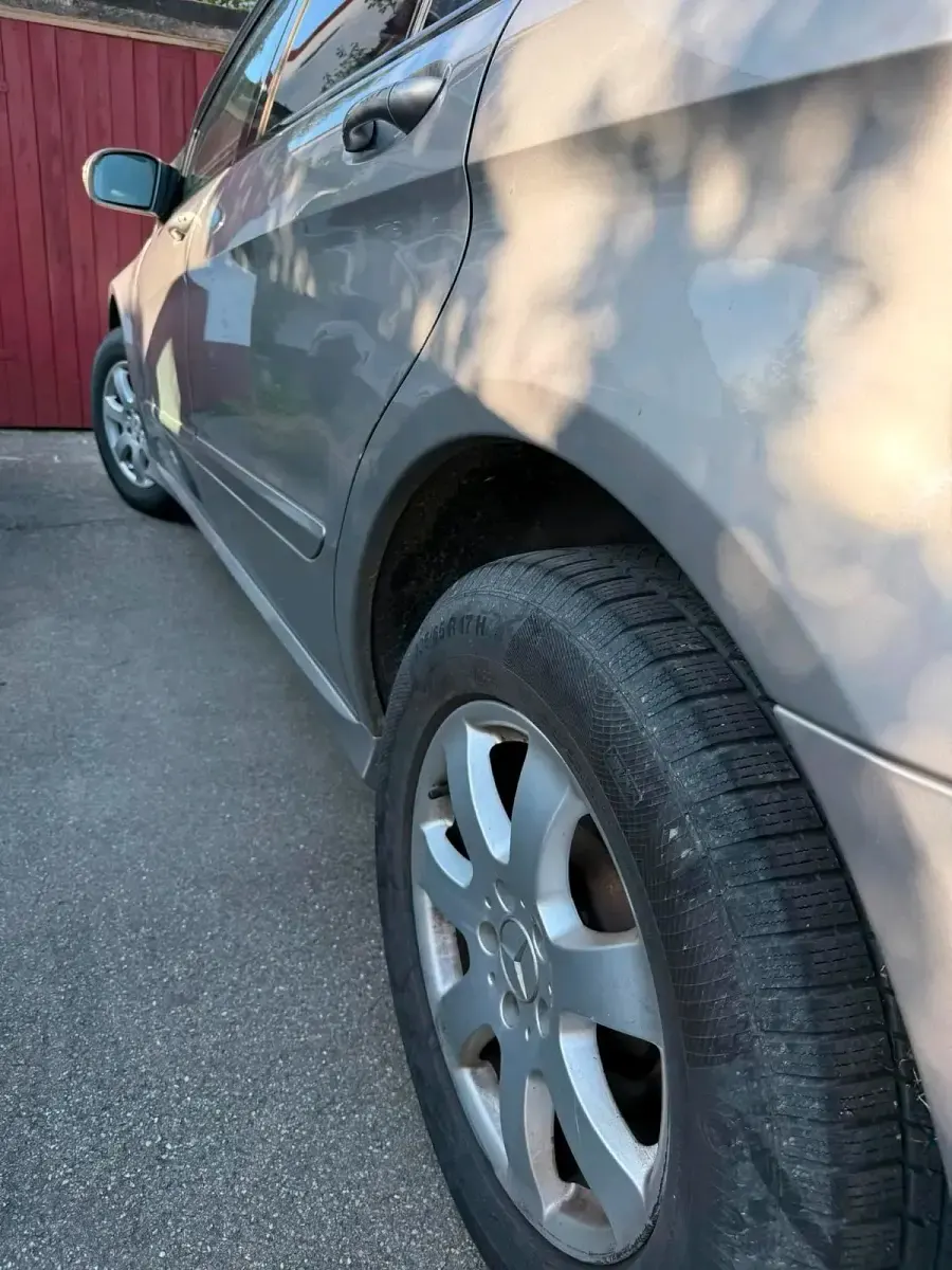 Gebraucht Mercedes R320 224 PS (164 kW) 2006 Gold Kombi