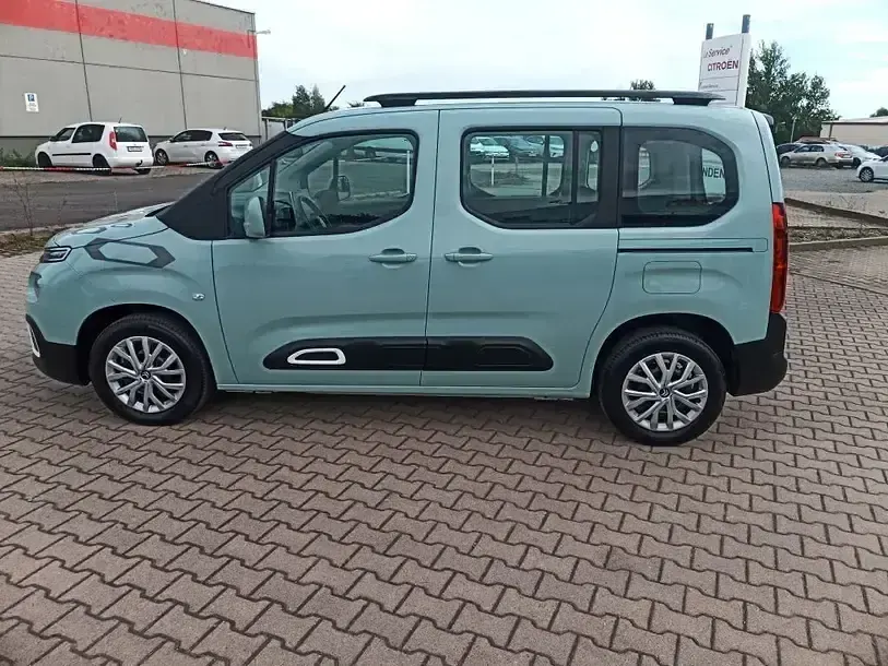 Gebraucht Citroën Berlingo Feel 131 PS (96 kW) 2020 Andere Van / Kleinbus