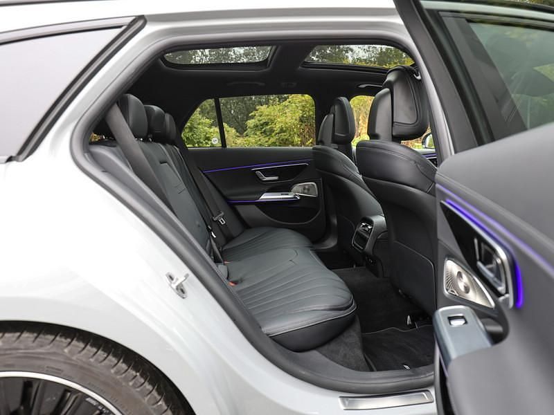 Usata Mercedes E450 AMG 367 CV (269 kW) 2025 Grigio Station wagon