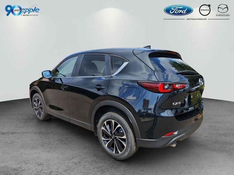 Gebraucht Mazda CX-5 Ad'Vantage 194 PS (142 kW) 2024 Jet black SUV