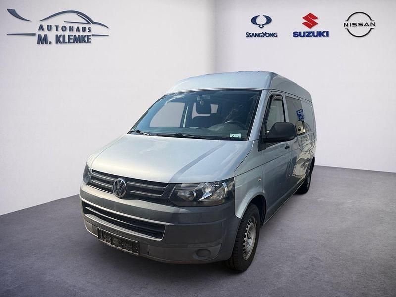 Silber Gebraucht 2012 VW T5 Van | 10.990 € (Superpreis) - Bild 1/4
