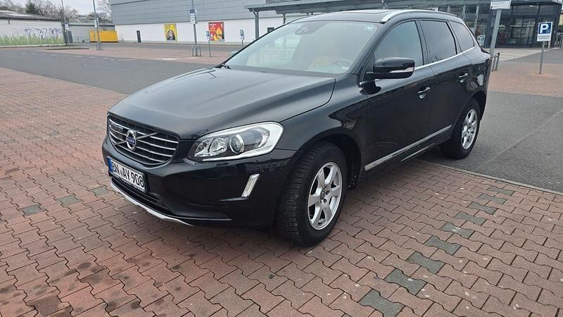 Schwarz Gebraucht 2015 Volvo XC60 Kinetic SUV | 14.500 € (Fairer Preis) - Bild 1/4