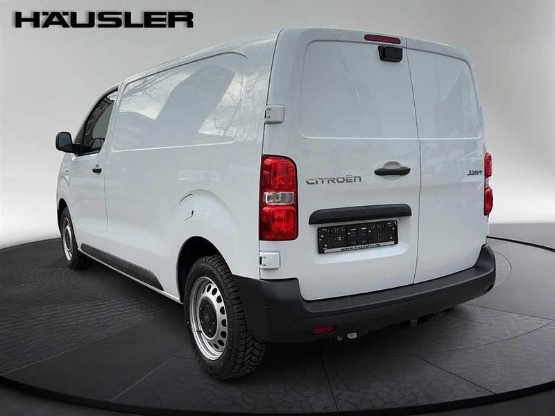 Neu Citroën Jumpy 144 PS (105 kW) 2025 Weiß Van / Kleinbus