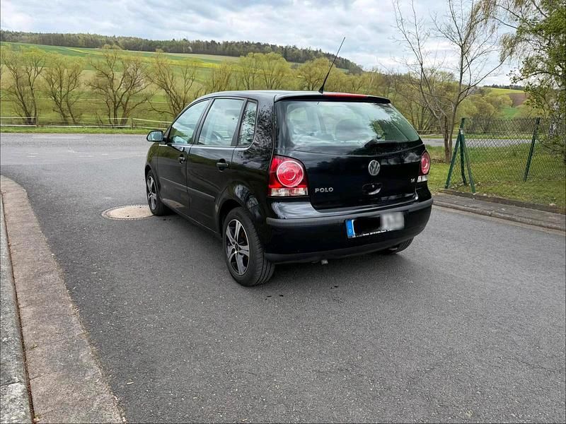 Usado VW Polo S 80 HP (58 kW) 2008 Preto Citadino
