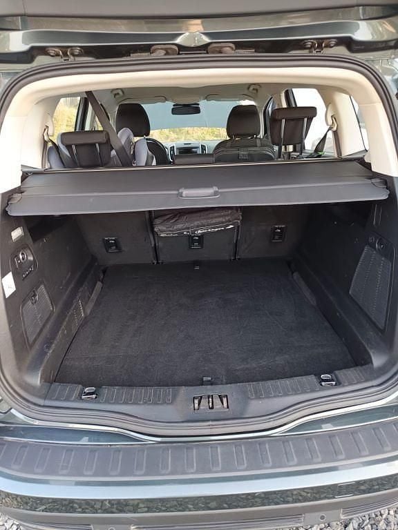 Gebraucht Ford S-MAX Titanium 150 PS (110 kW) 2016 Grün Van / Kleinbus