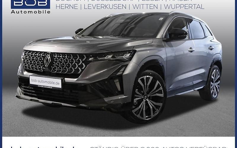 Neu Renault Austral Techno 148 PS (108 kW) 2025 Dolomitgrau SUV