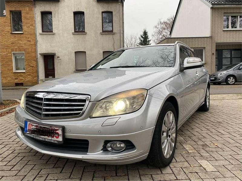 Gebraucht Mercedes C220 Elegance 170 PS (125 kW) 2007 Kombi