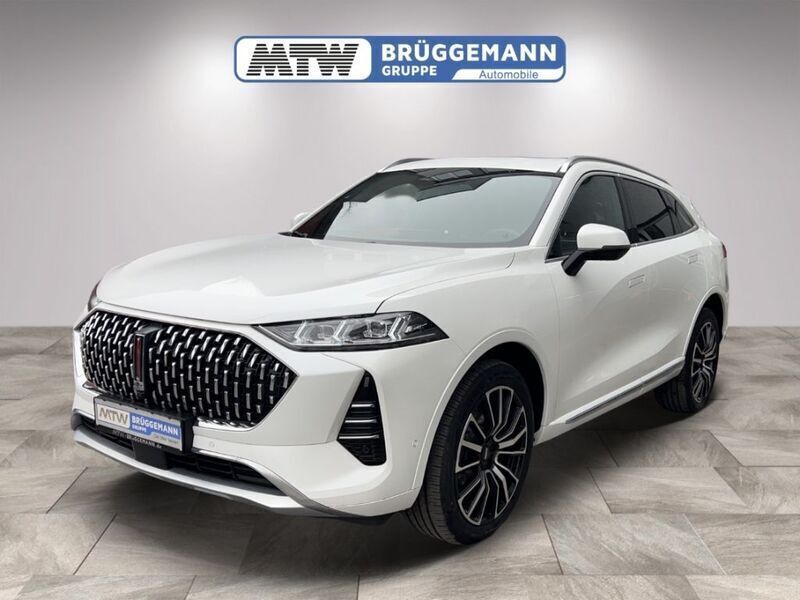 Weiss Neu 2024 Wey 05 Premium SUV | 46.980 € (Fairer Preis) - Bild 1/4