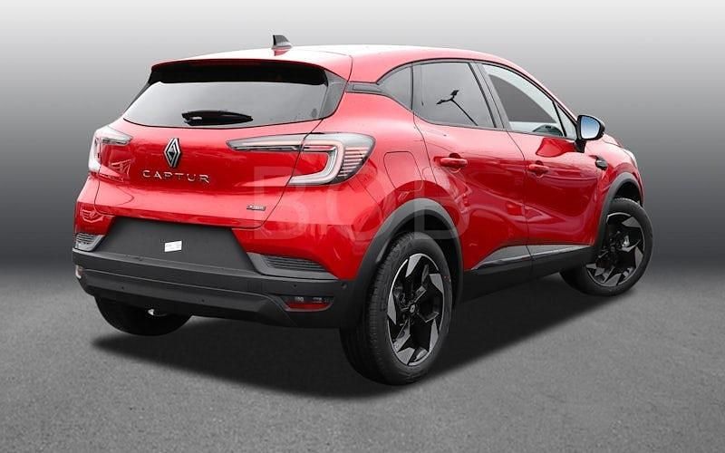 Gebraucht Renault Captur Techno 91 PS (66 kW) 2025 Dezirrot SUV