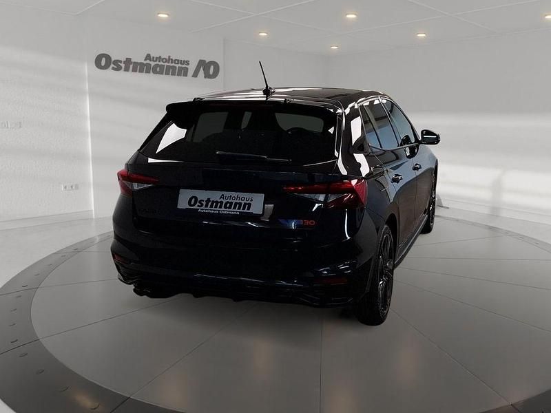 Neu Skoda Fabia 177 PS (130 kW) 2026 Schwarz Kleinwagen